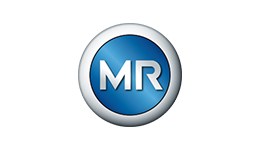 MR Maschinenfarbrik Reinhausen Logo