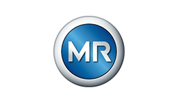 MR Maschinenfarbrik Reinhausen Logo