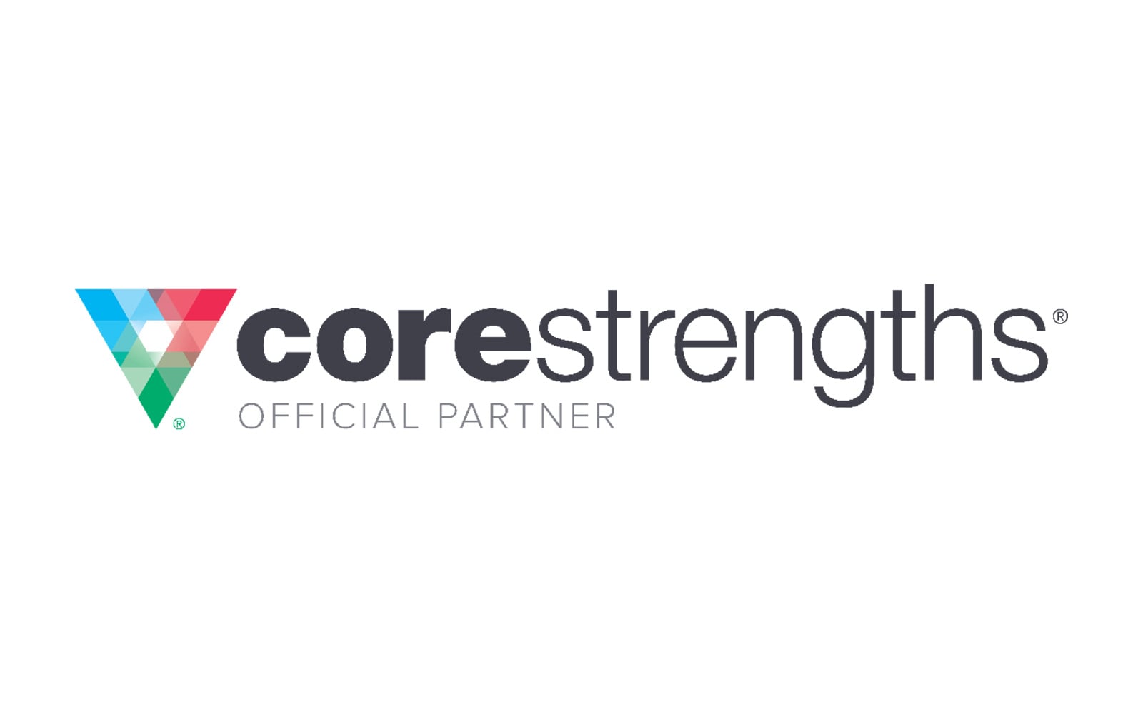 CoreStrengths Official Partner Logo